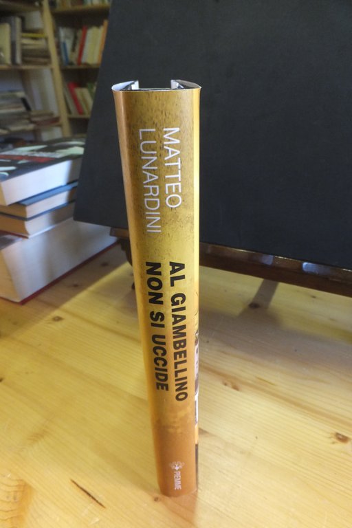 AL GIAMBELLINO NON SI UCCIDE