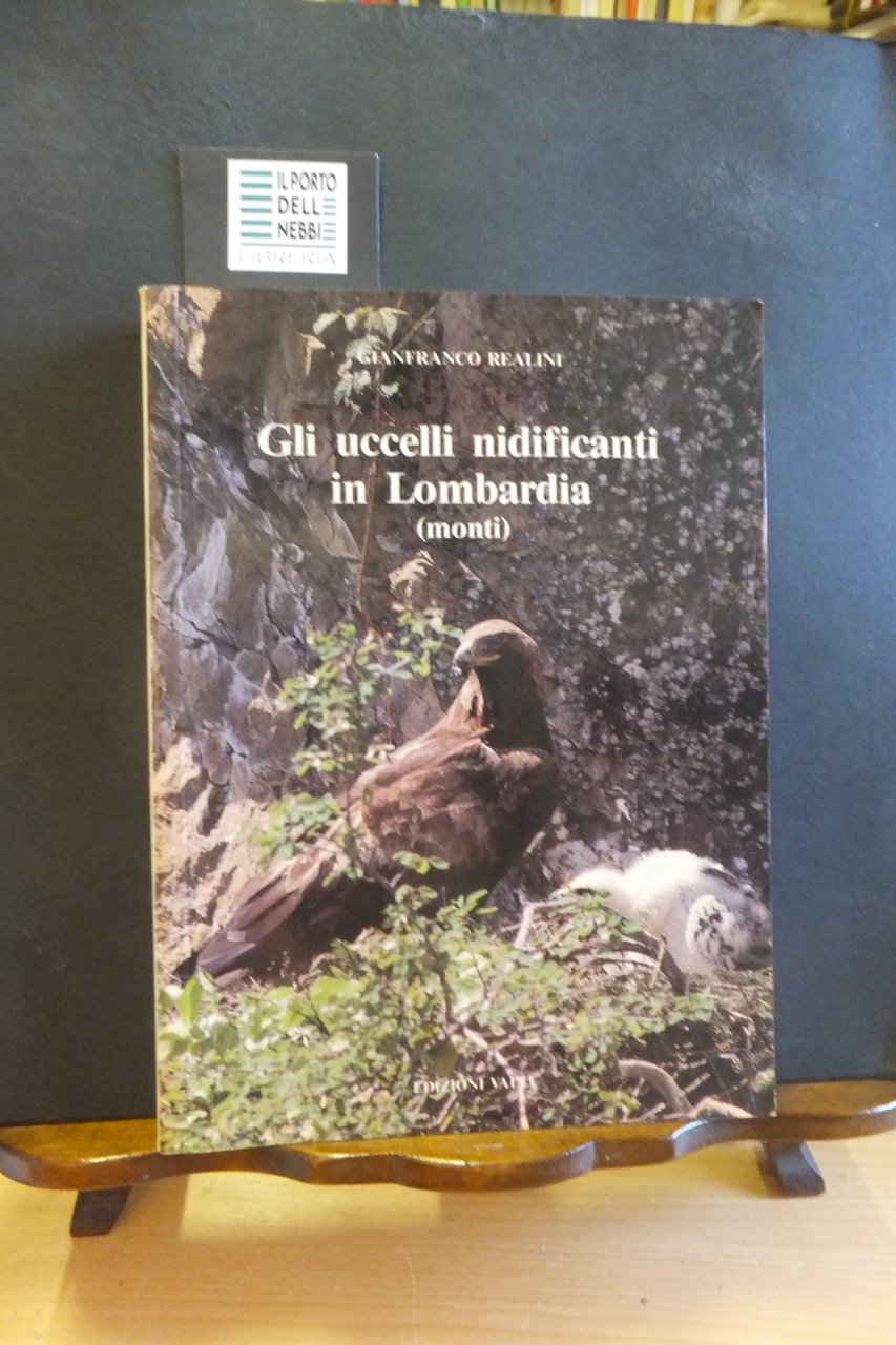 GLI UCCELLI NIDIFICANTI IN LOMBARDIA MONTI