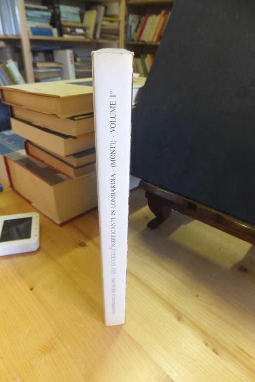 GLI UCCELLI NIDIFICANTI IN LOMBARDIA MONTI