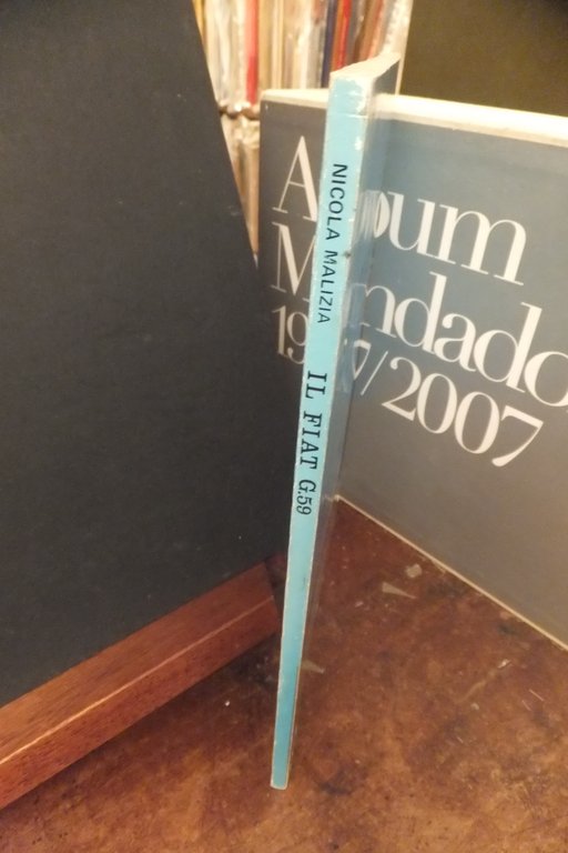 IL FIAT G.59 STORIA DI UN ADDESTRATORE