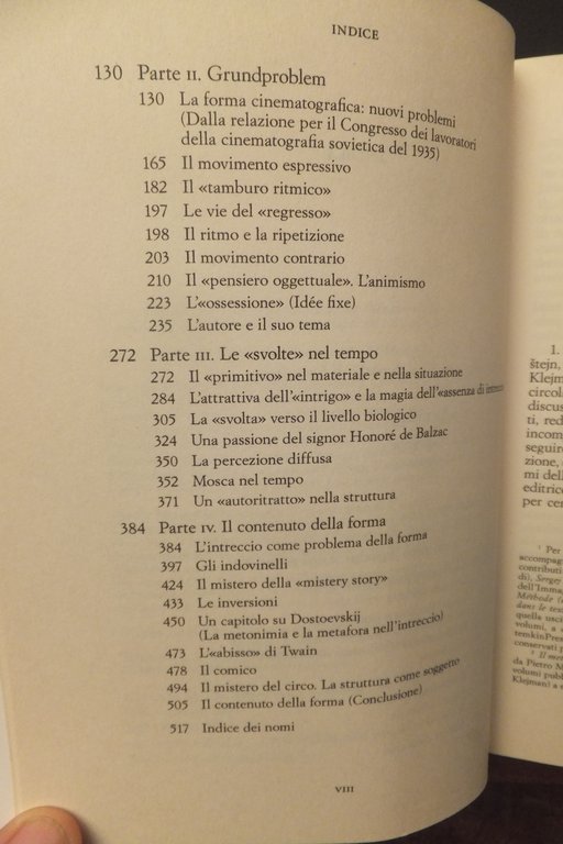 IL METODO VOLUME 1 SERGEJ EJZENSTEJN