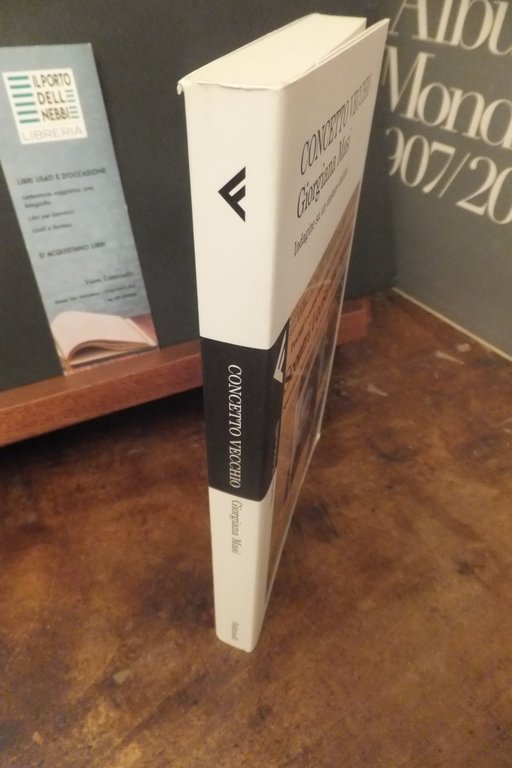 GIORGIANA MASI CONCETTO VECCHIO