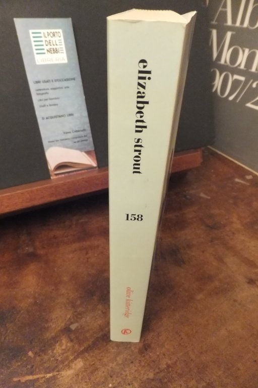 OLIVE KITTERIDGE ELIZABETH STROUT