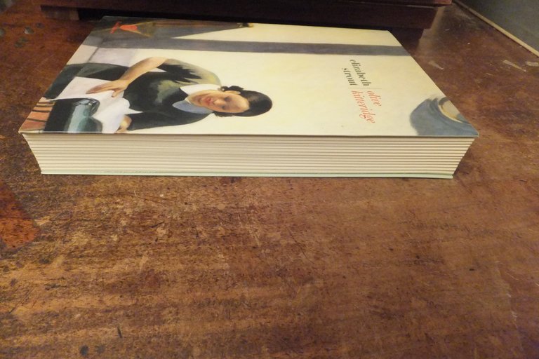 OLIVE KITTERIDGE ELIZABETH STROUT