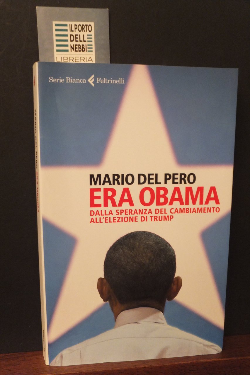 ERA OBAMA MARIO DEL PERO