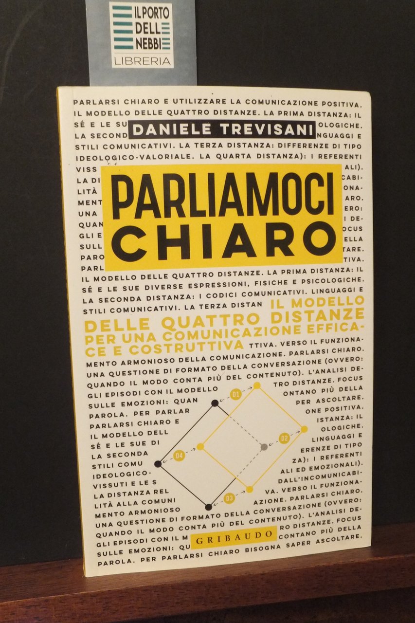 PARLIAMOCI CHIARO DANIELE TREVISANI