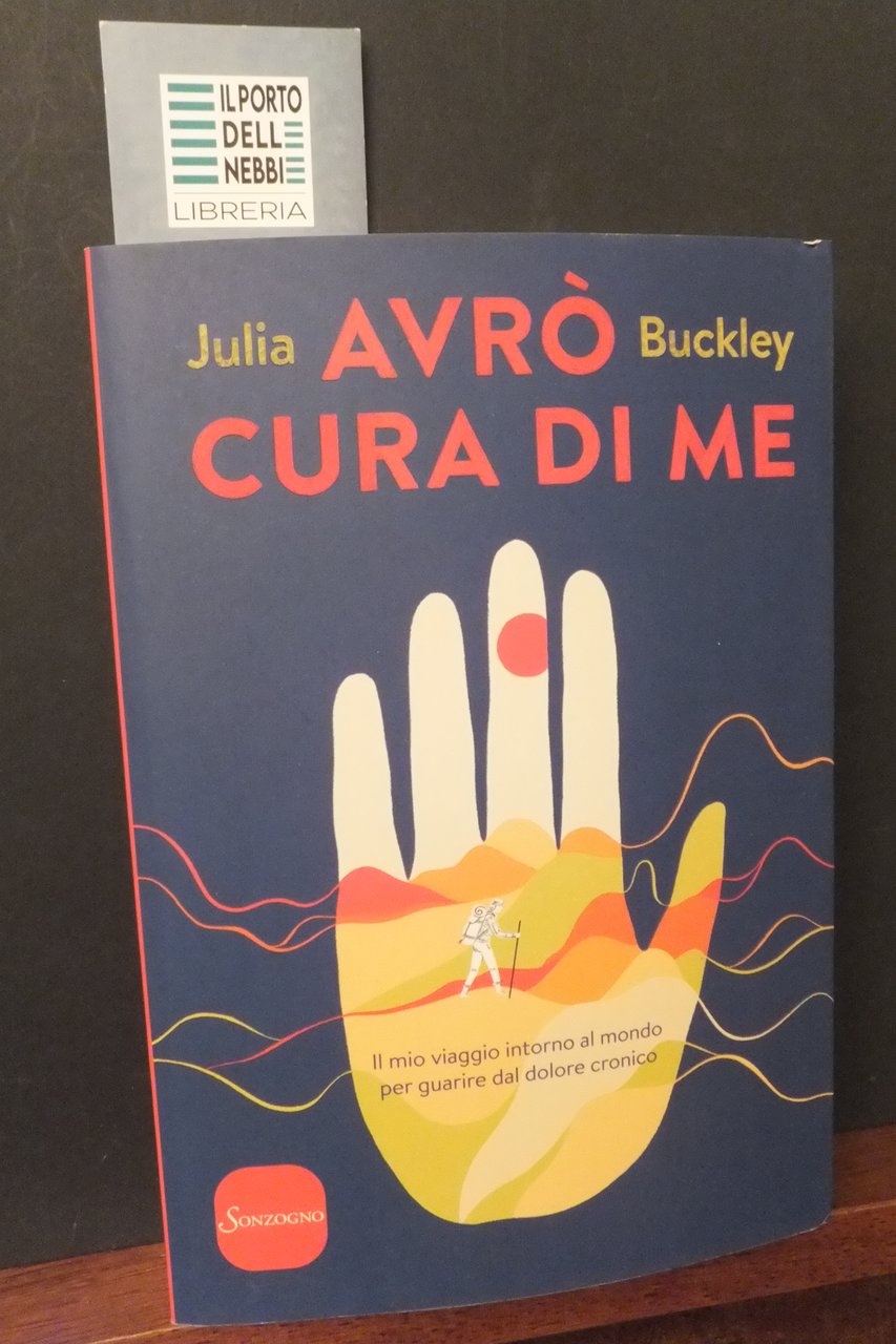 AVRÒ CURA DI ME JULIA BUCKLEY