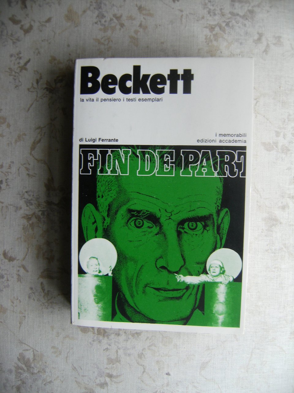 BECKETT. LA VITA IL PENSIERO I TESTI ESEMPLARI