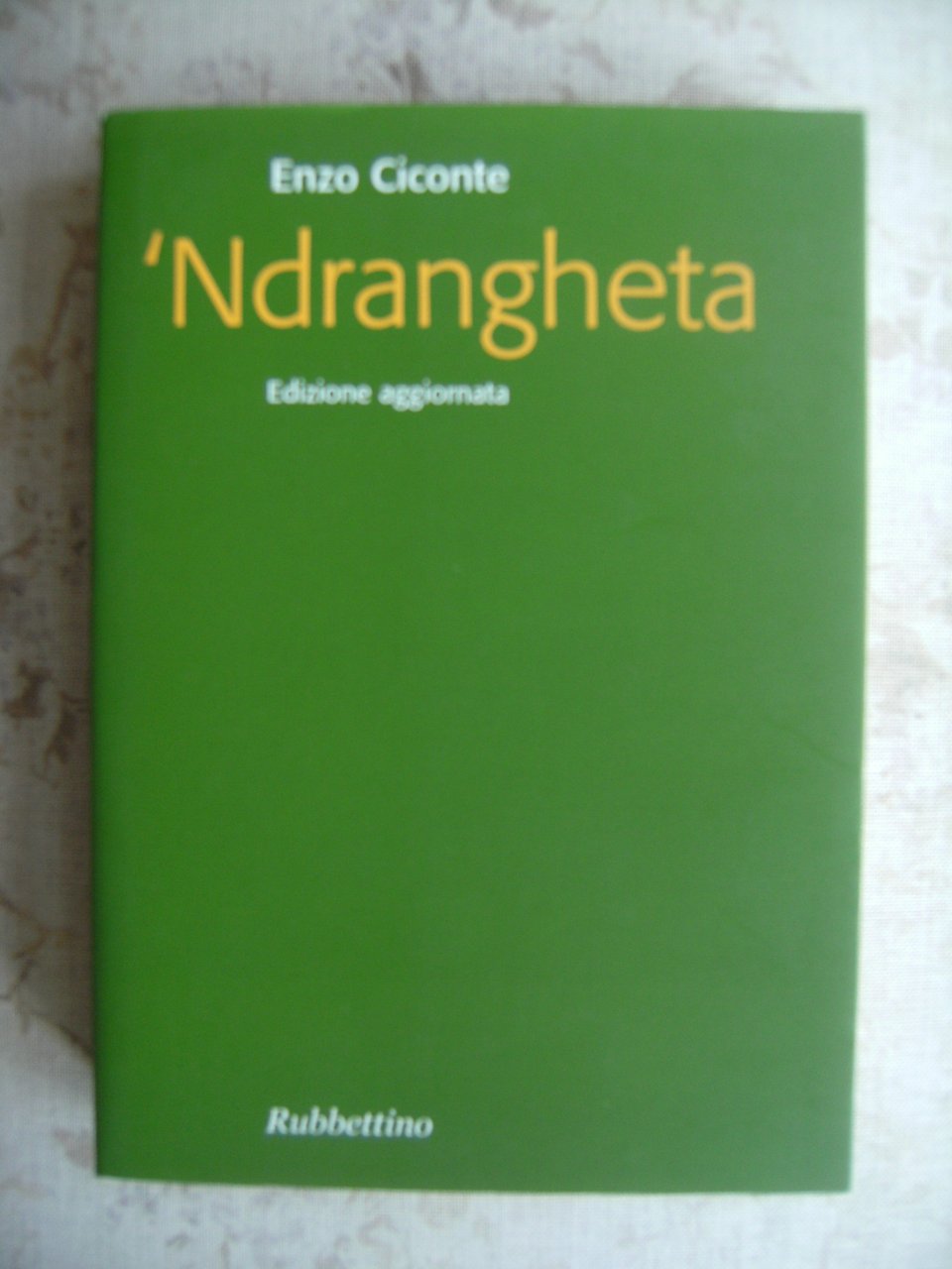 'NDRANGHETA