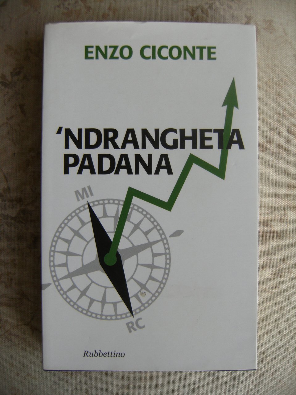 'NDRANGHETA PADANA