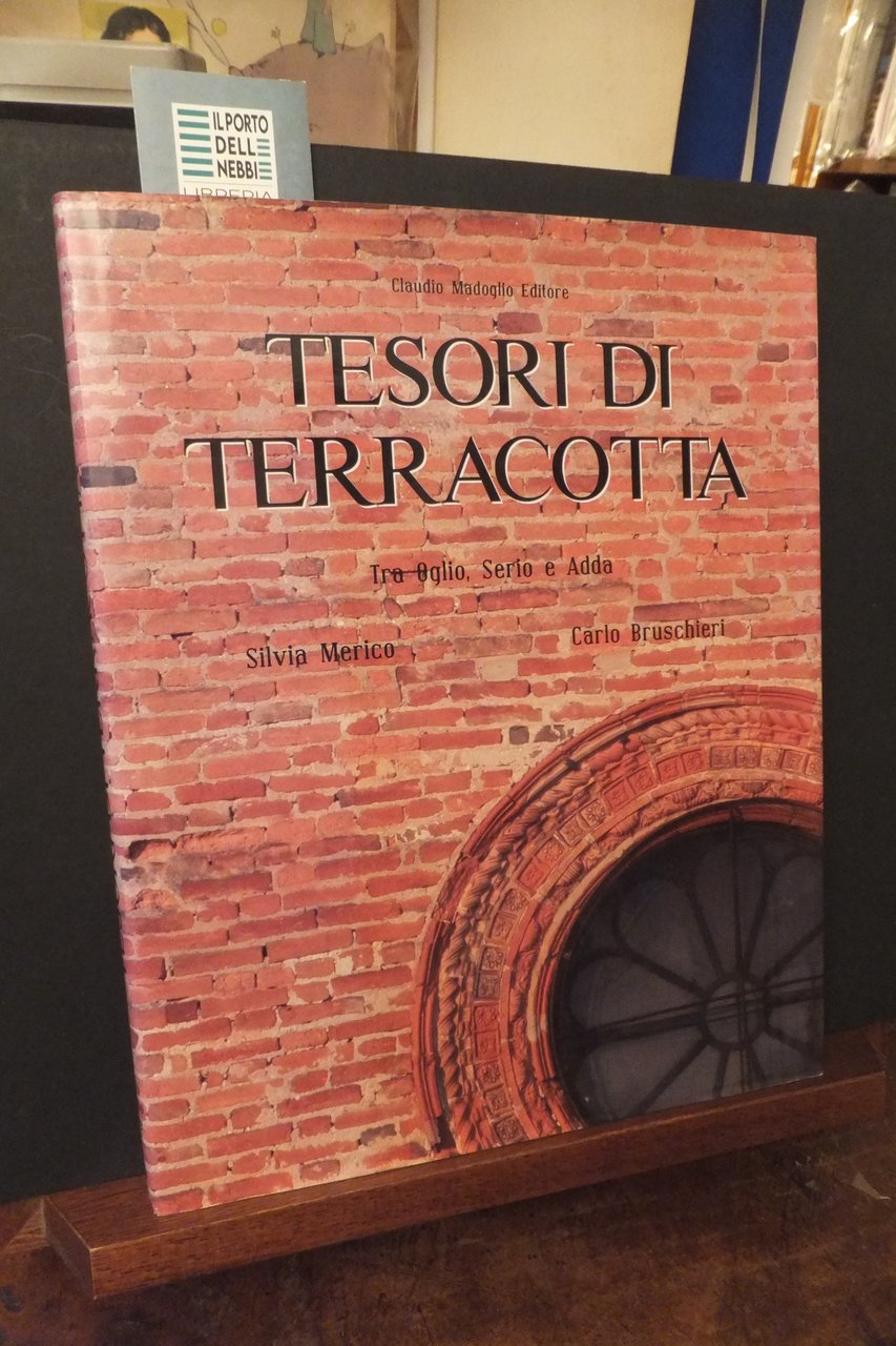 TESORI DI TERRACOTTA TRA OGLIO SERIO E ADDA S. MERICO …