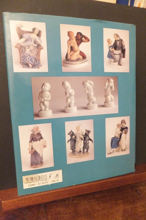 ROYAL COPENHAGEN PORCELAIN A COLLECTOR'S GUIDE TO POPE