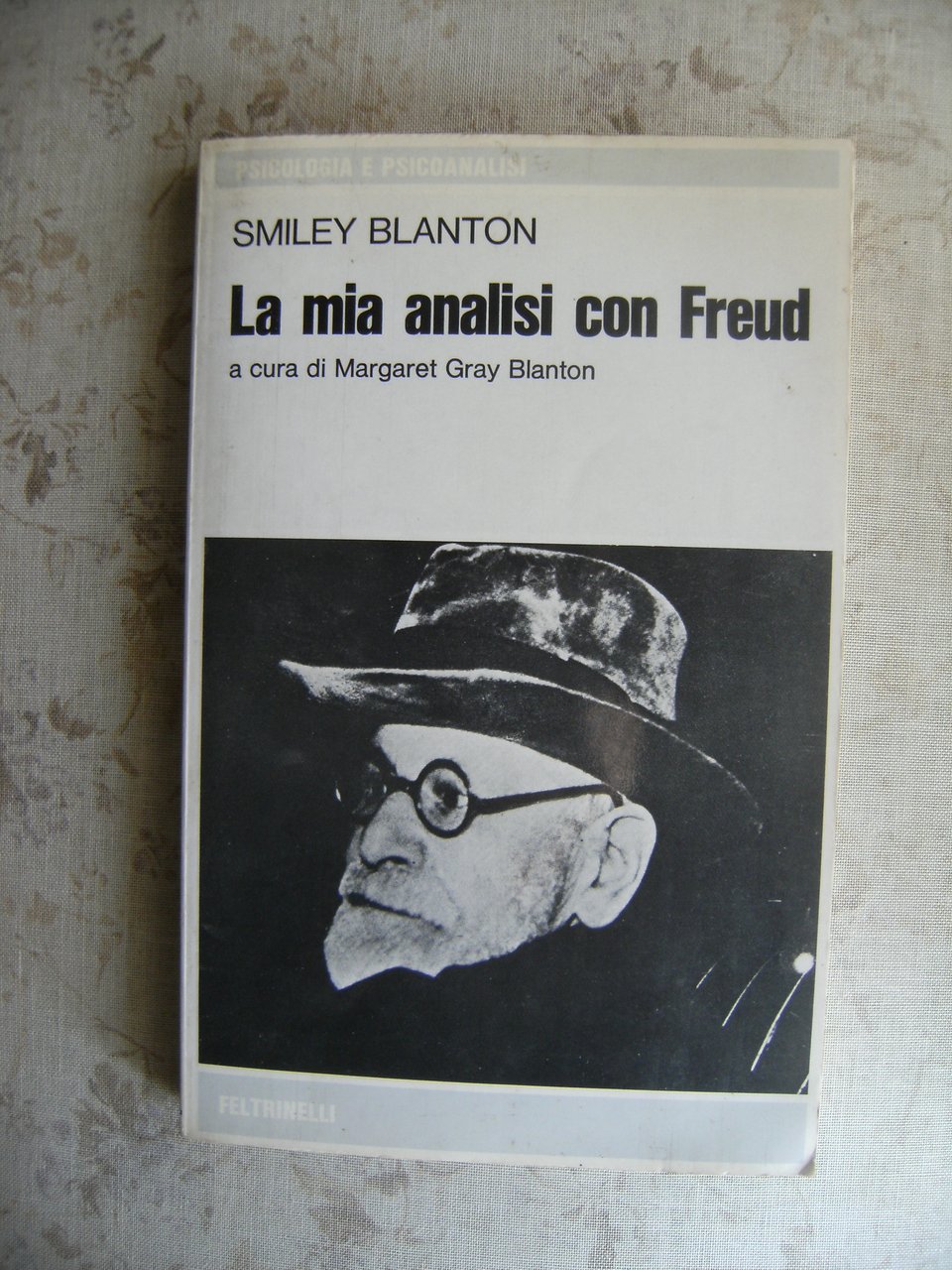 LA MIA ANALISI CON FREUD