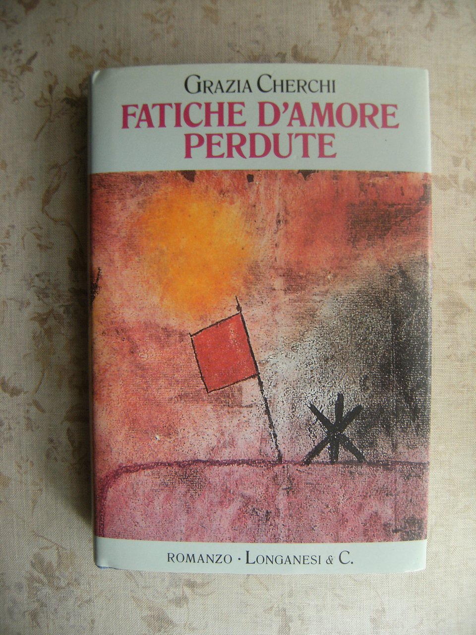 FATICHE D'AMORE PERDUTE