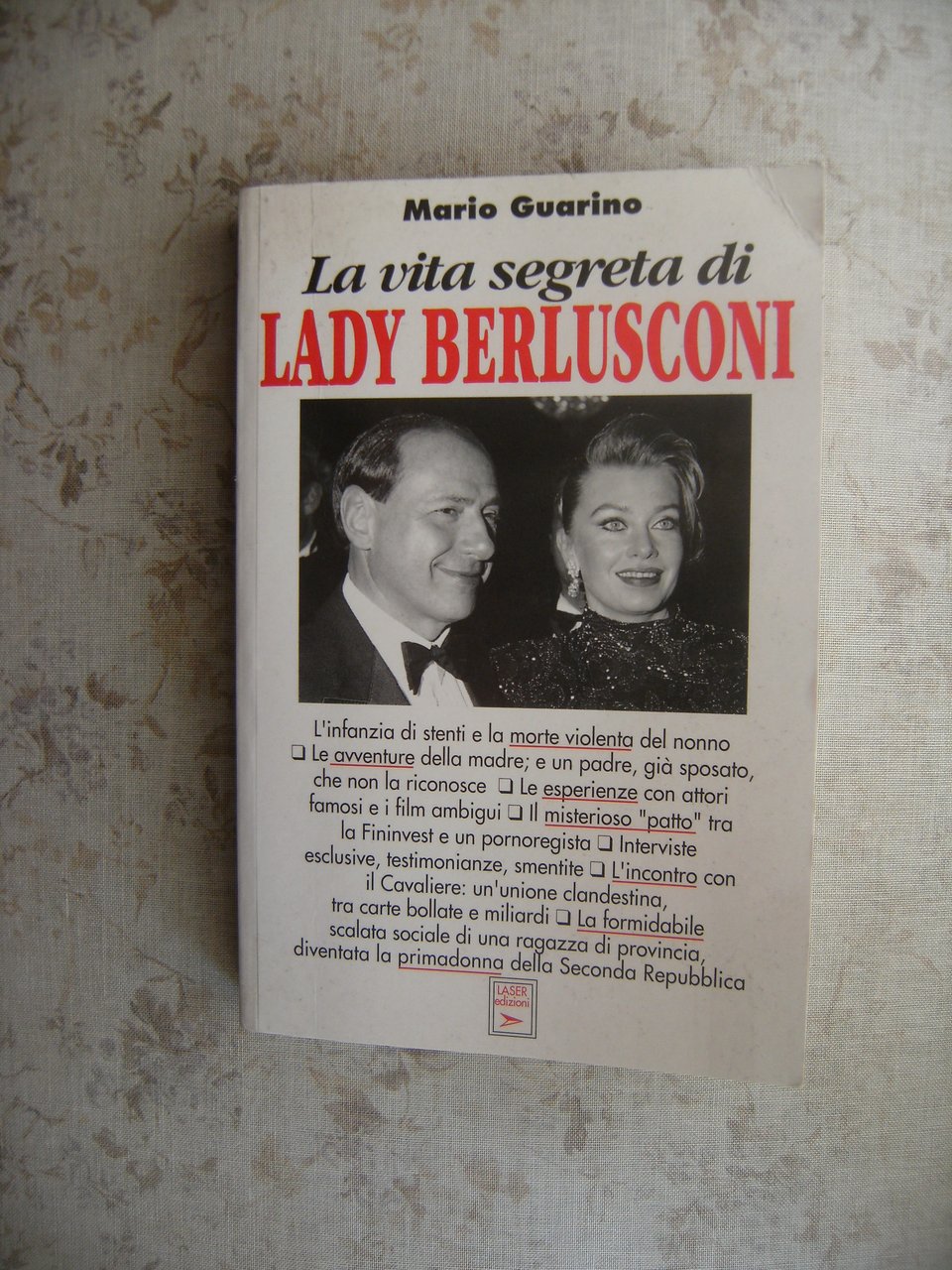 LA VITA SEGRETA DI LADY BERLUSCONI