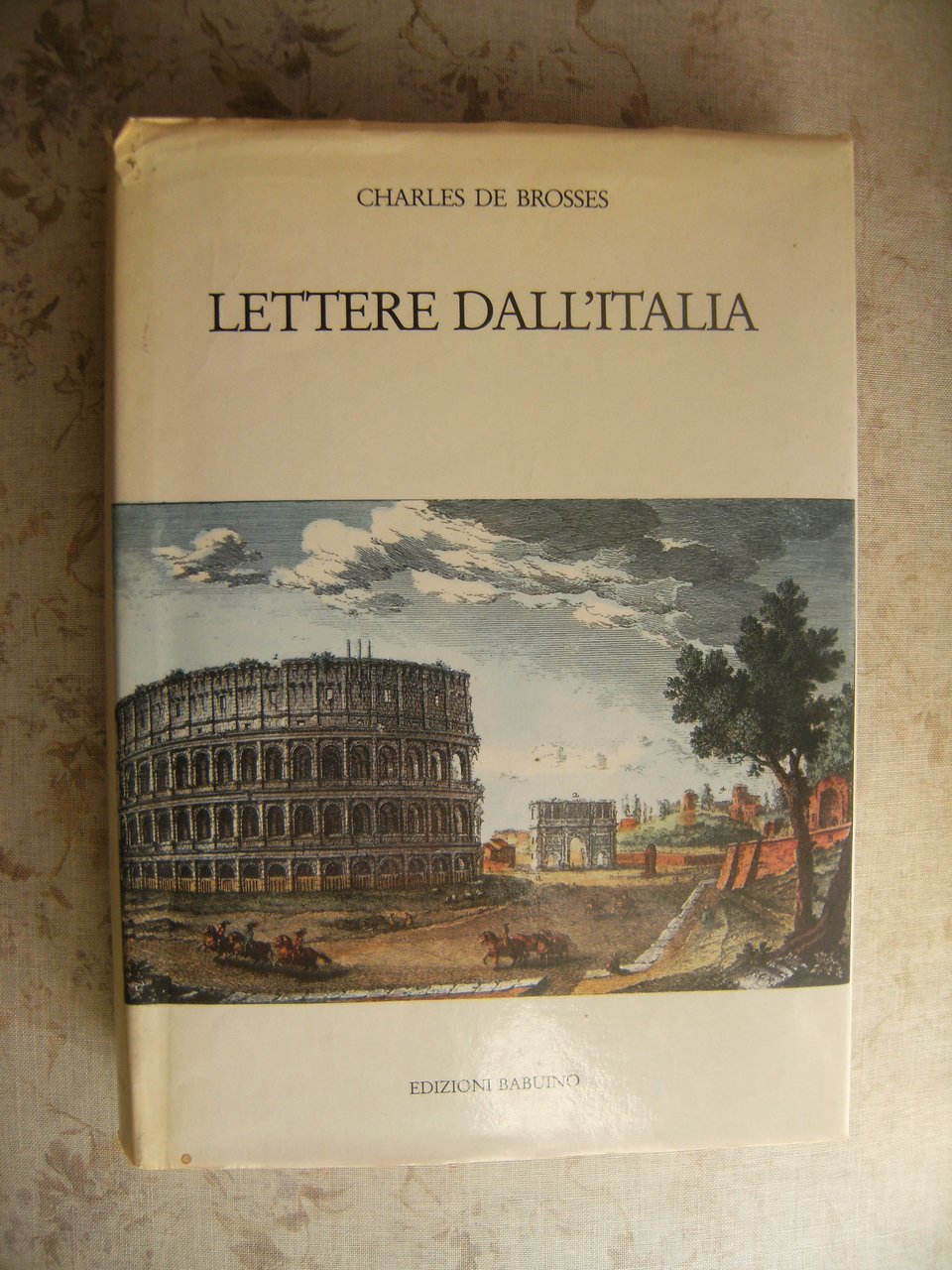 LETTERE DALL'ITALIA