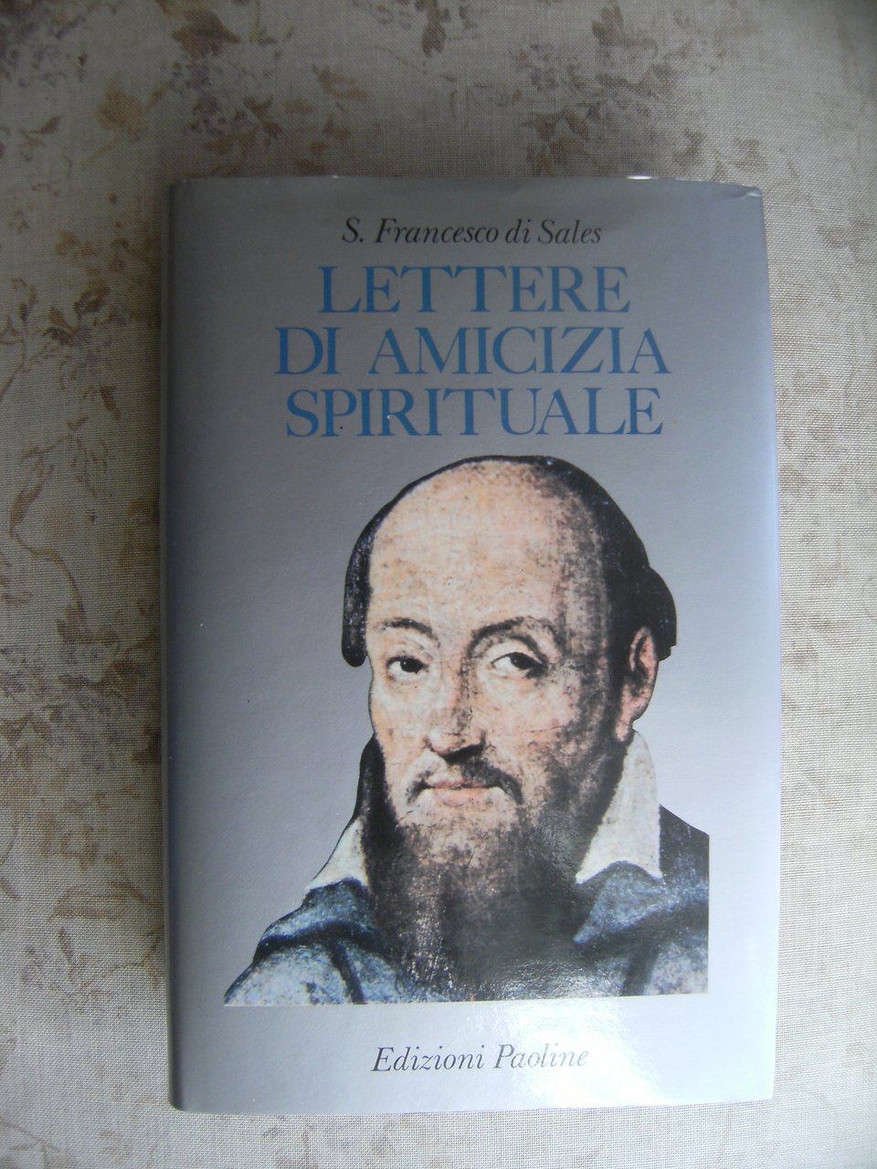 LETTERE DI AMICIZIA SPIRITUALE