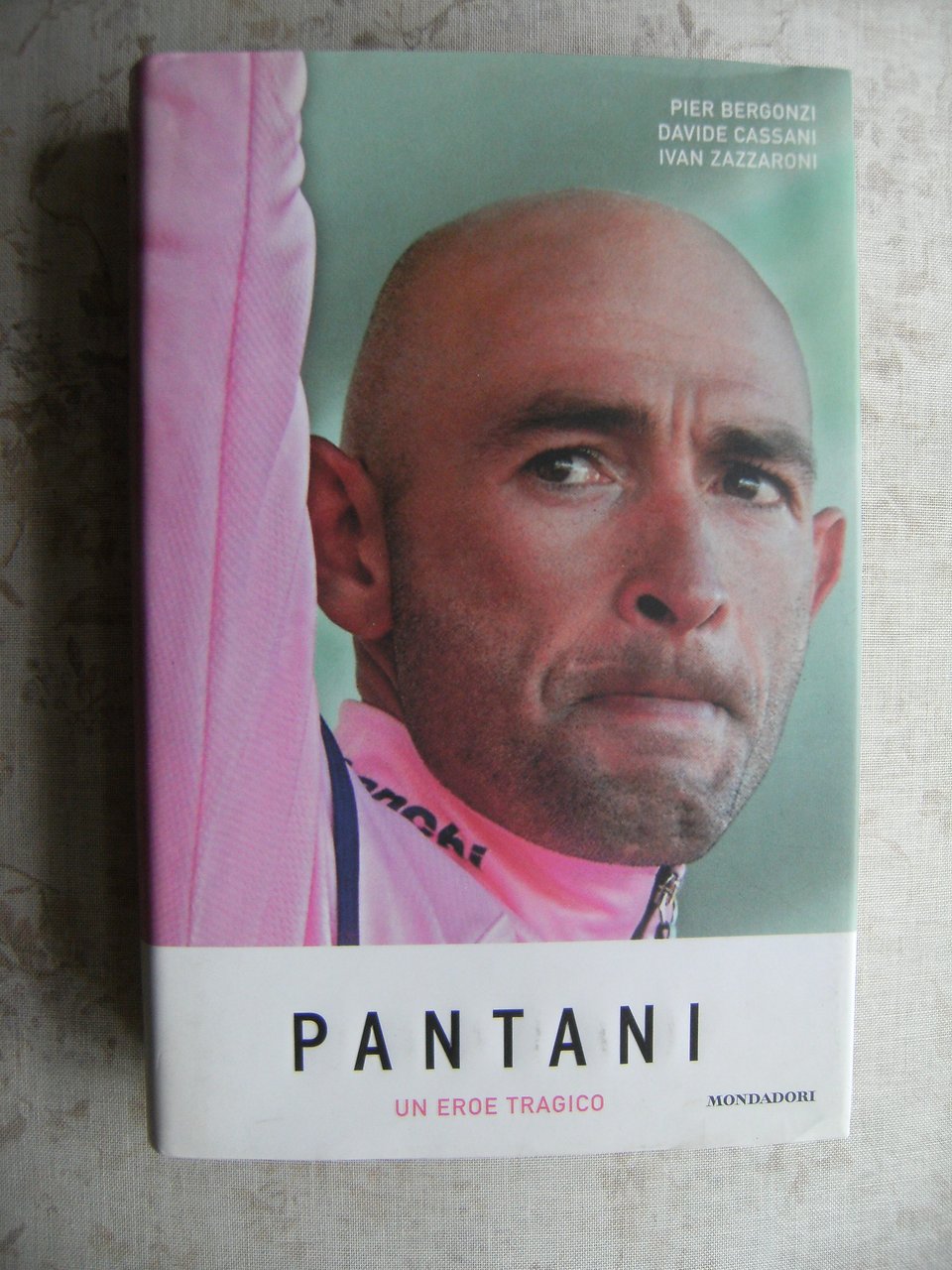 PANTANI. UN EROE TRAGICO