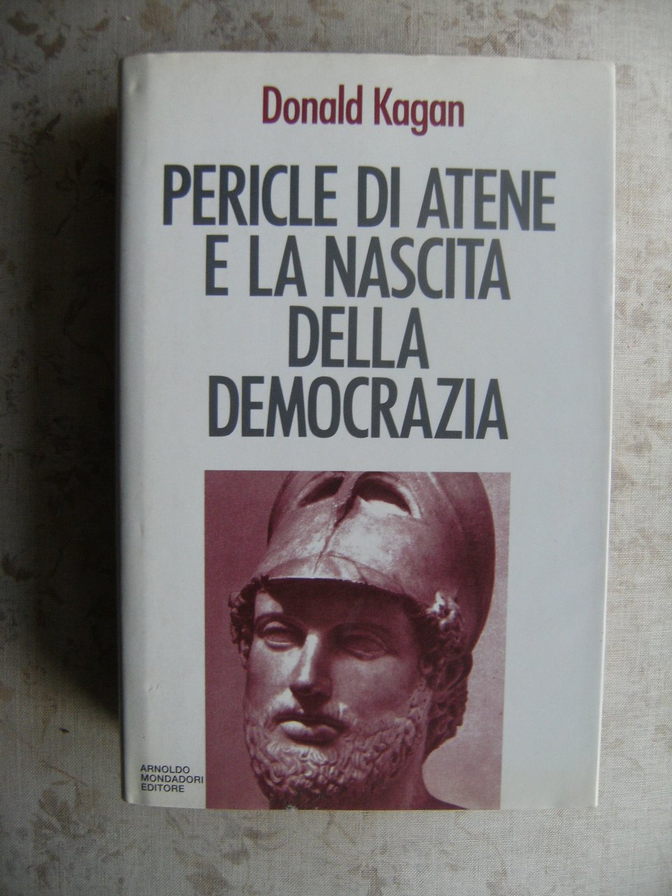 PERICLE DI ATENE E LA NASCITA DELLA DEMOCRAZIA