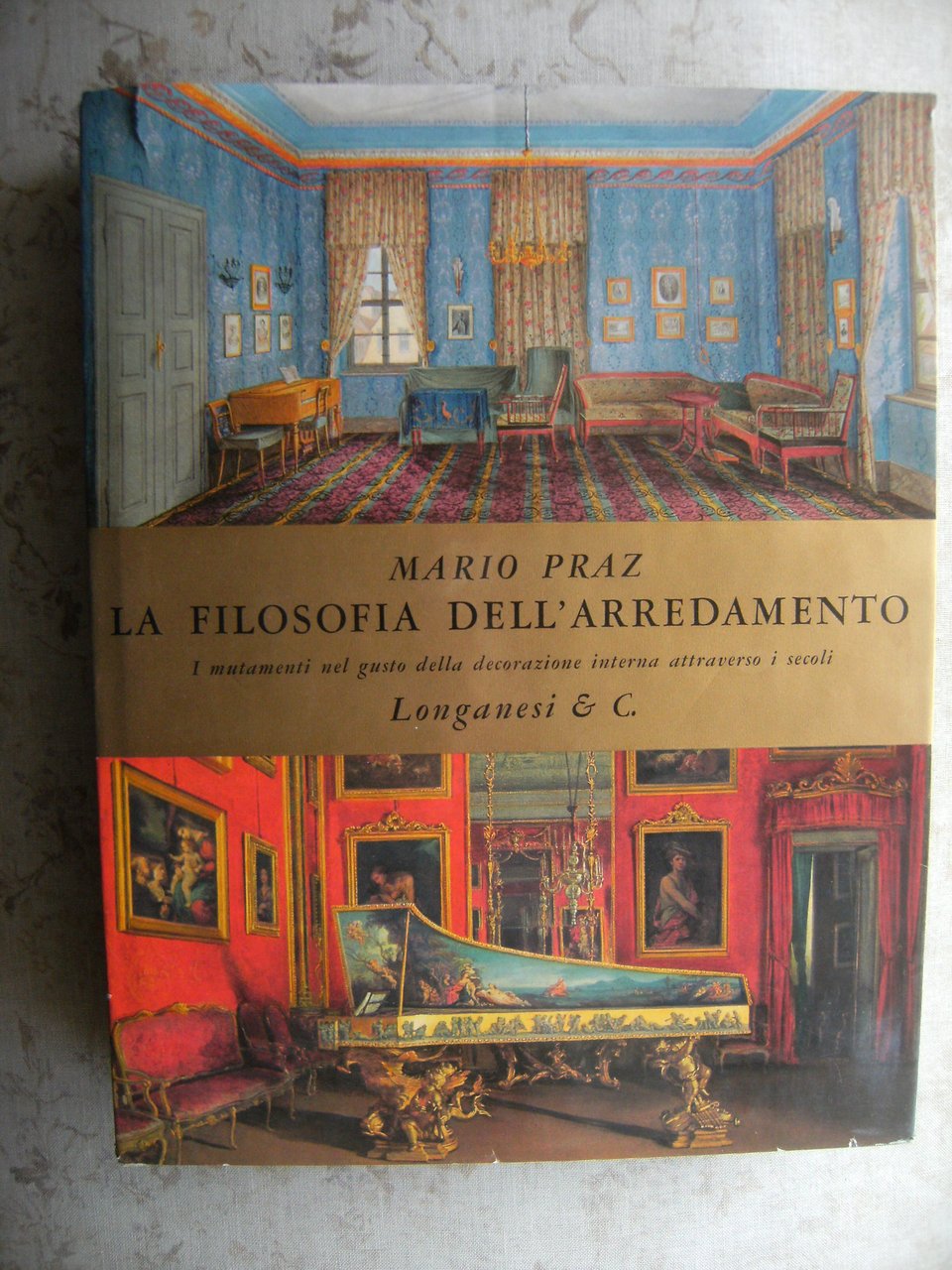 LA FILOSOFIA DELL'ARREDAMENTO. I MUTAMENTI NEL GUSTO DELLA DECORAZIONE INTERNA …