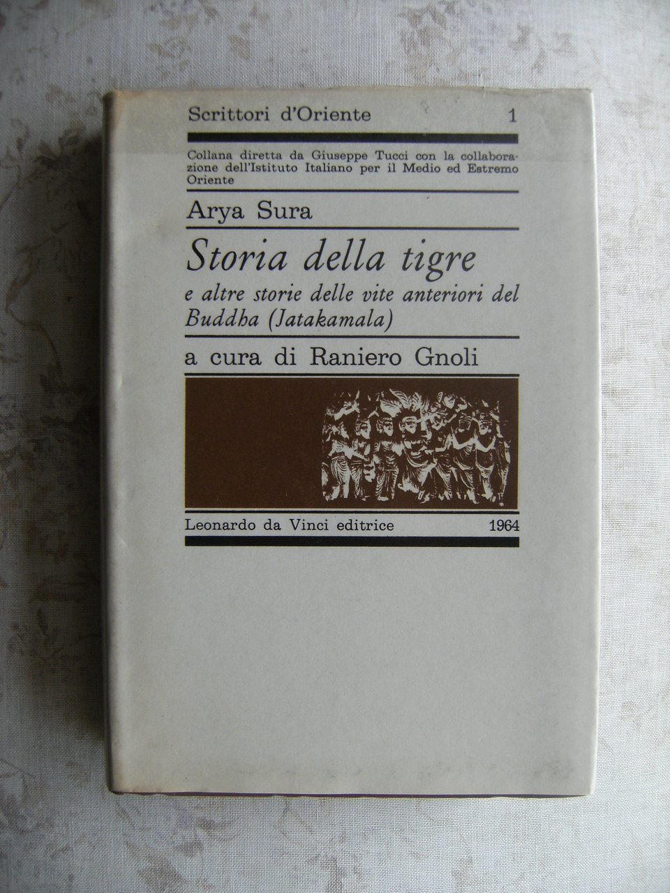 STORIA DELLA TIGRE E ALTRE STORIE DELLE VITE ANTERIORI DEL …