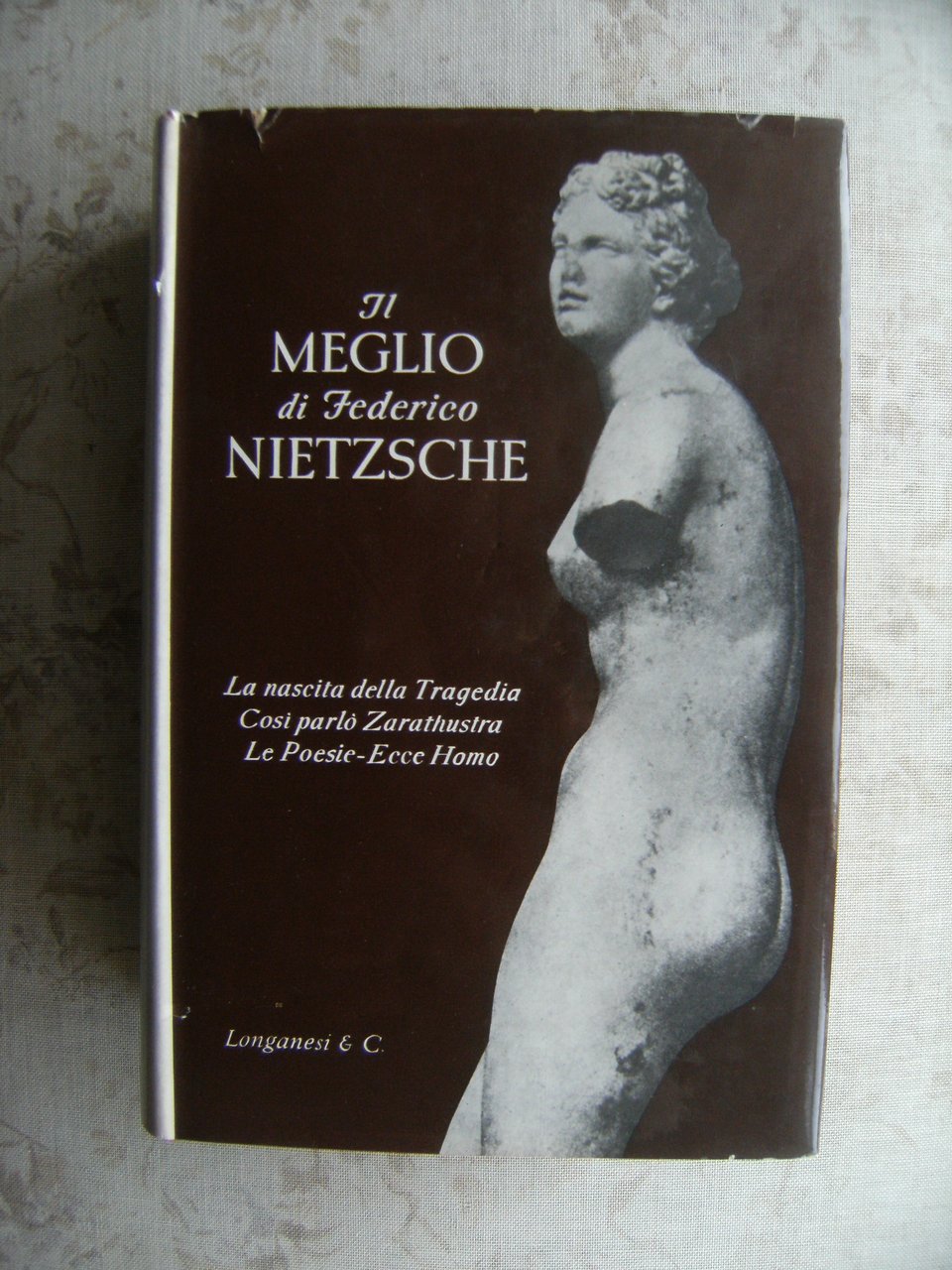 IL MEGLIO DI FEDERICO NIETZSCHE - LA NASCITA DELLA TRAGEDIA …