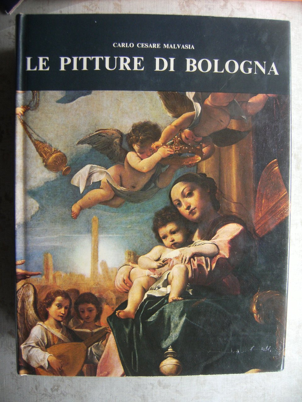 LE PITTURE DI BOLOGNA 1686 - A CURA DI ANDREA …