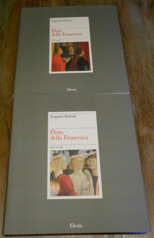 Piero della Francesca. L'opera completa. Nuova edizione riveduta ed aggiornata …