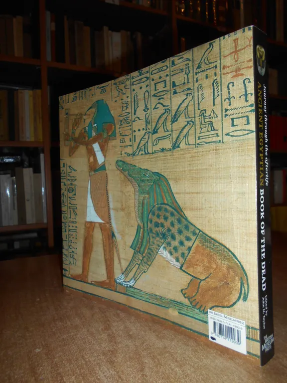 Ancient Egyptian Book of The Dead. Edited by JOHN H. … | Immagine Gallery 3