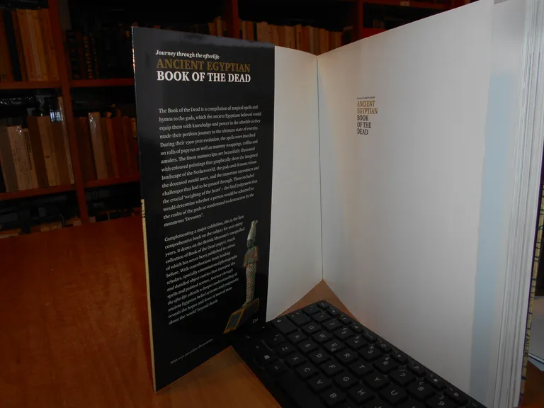 Ancient Egyptian Book of The Dead. Edited by JOHN H. … | Immagine Gallery 4