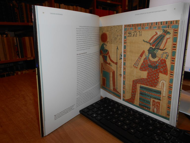 Ancient Egyptian Book of The Dead. Edited by JOHN H. …