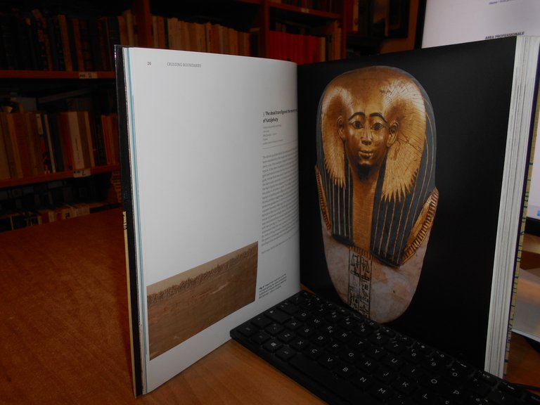 Ancient Egyptian Book of The Dead. Edited by JOHN H. …