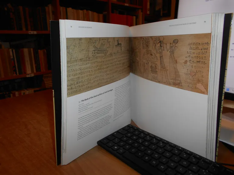 Ancient Egyptian Book of The Dead. Edited by JOHN H. … | Immagine Gallery 9