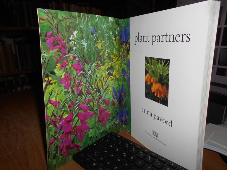 PLANT PARTNERS creative plant combinations. ANNA PAVORD 2001