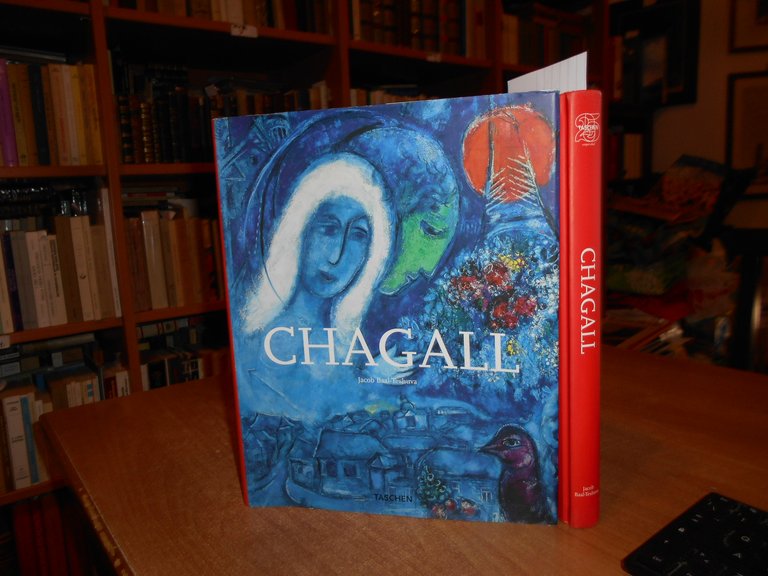 CHAGALL. JACOB BAAL-TESHUVA 2008