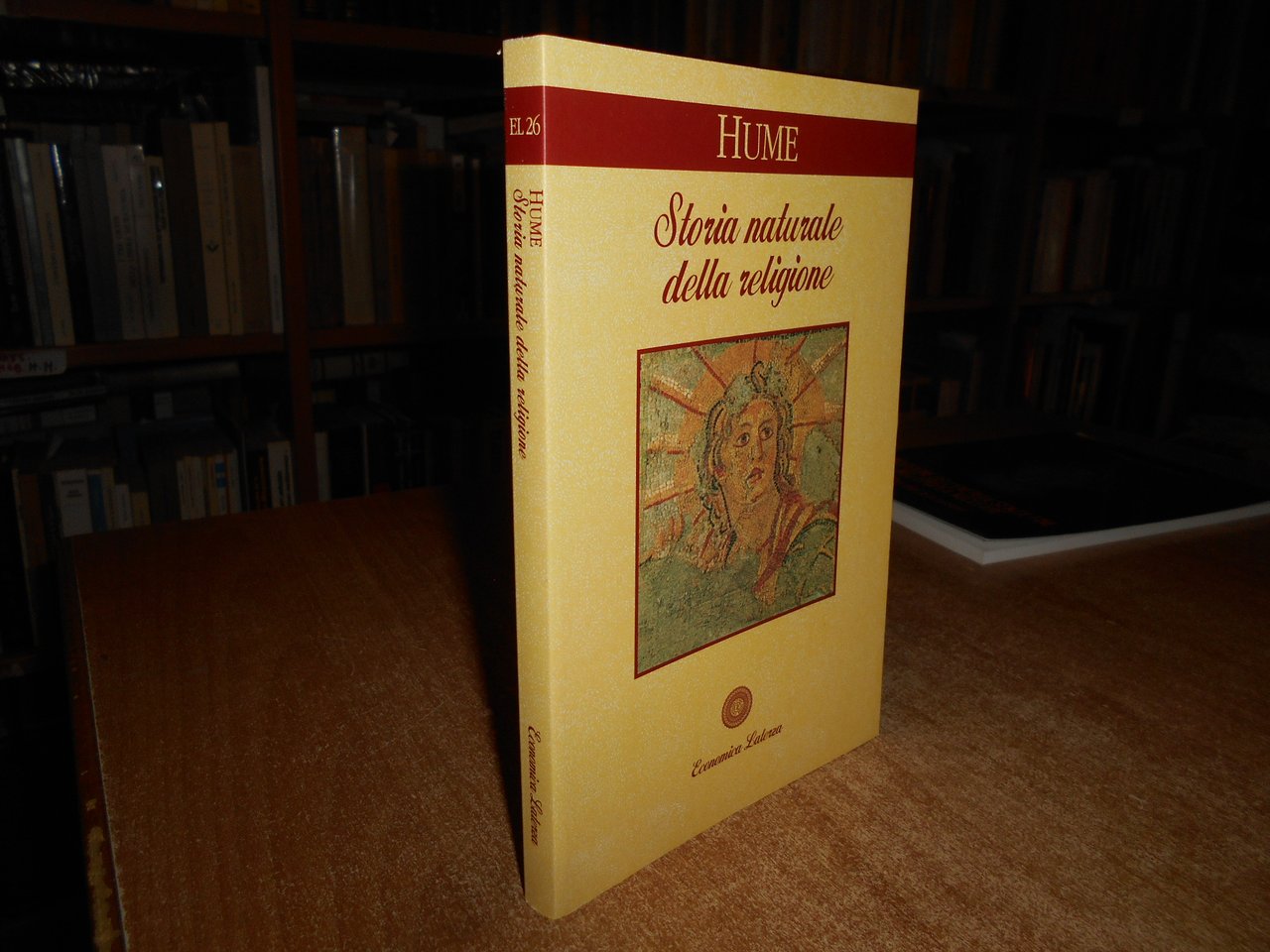 Storia naturale della religione. DAVID HUME 1994