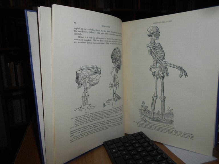 A PRELUDE TO MODERN SCIENCE... VESALIUS... CHARLES SINGER and C. …