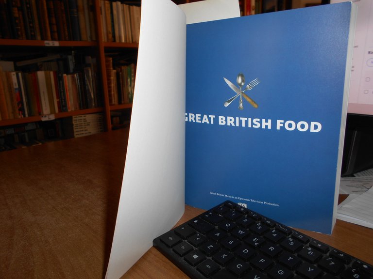 AA. VV. Great British Food. Michael Caines/Richard Corrigan/Angela Hartnett 2007