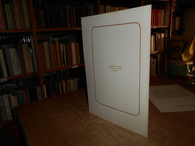 (Fotografia) W.H.F. TALBOT 1839 Rara Photographica, I ristampa Forni, 1980
