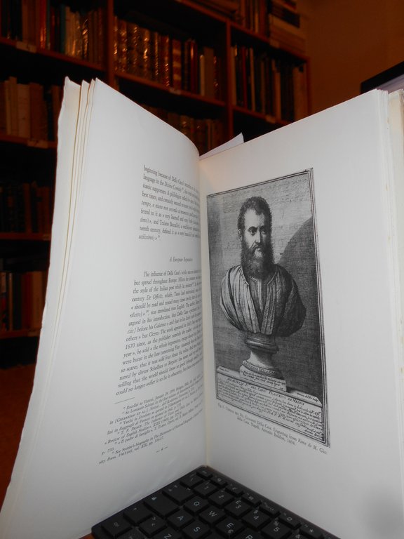 The Bibliography of Giovanni Della Casa... ANTONIO SANTOSUOSSO 1979