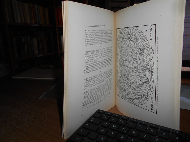 Choix de 125 Livres Rares catalogue 125. C.E. RAPPAPORT 1956