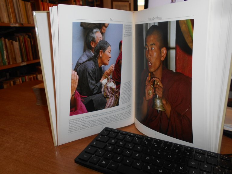 TIBET. Le Danze Rituali dei Lama. PIERO VERNI - VICKY …