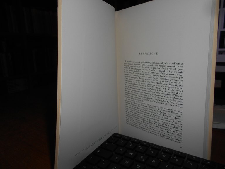 Catalogo dei Globi Antichi conservati in Italia. Fasc. 2 Maria …