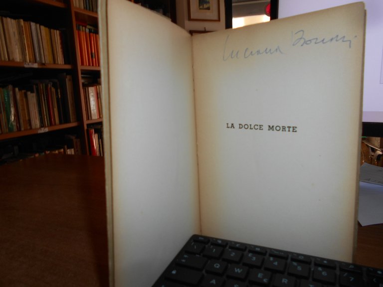 La dolce morte (conoscere per non temere). GEORGES BARBARIN 1938