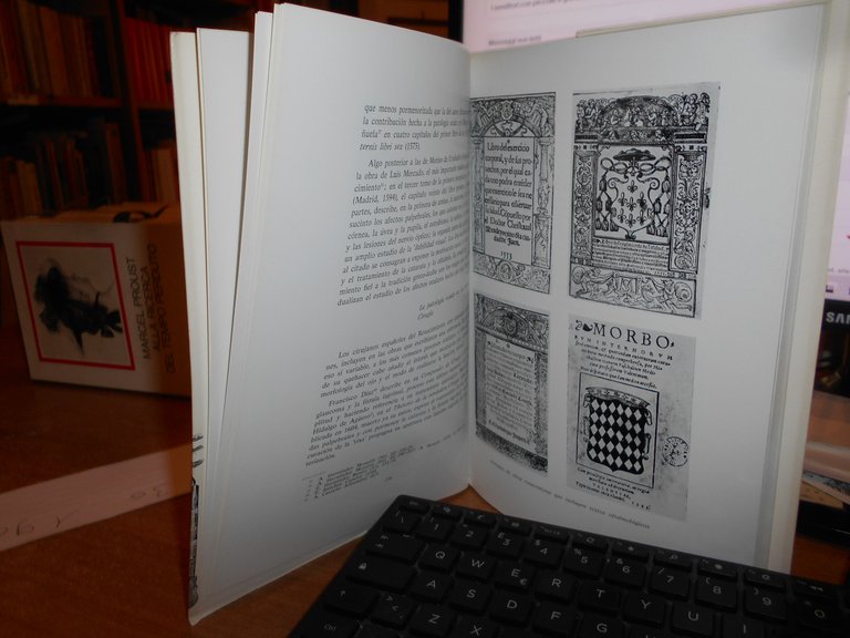 HISTORIA DE LA OFTALMOLOGIA ESPAÑOLA. LUIS S. GRANJEL 1964
