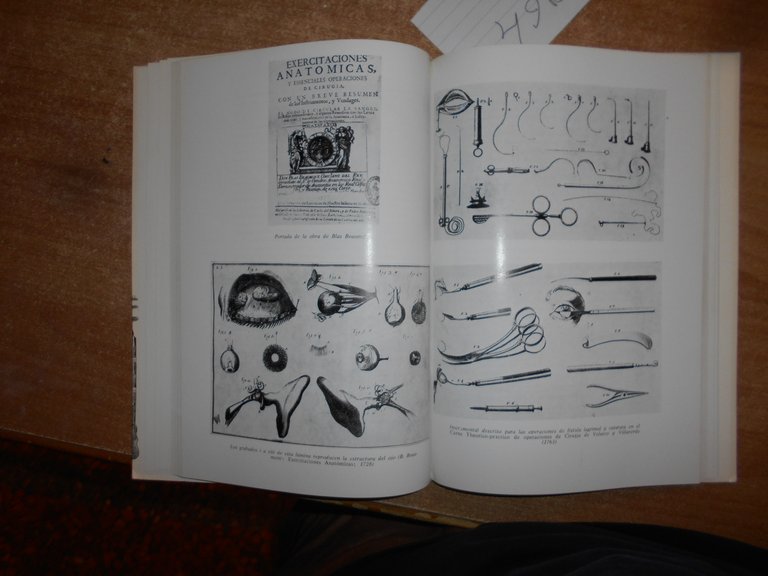 HISTORIA DE LA OFTALMOLOGIA ESPAÑOLA. LUIS S. GRANJEL 1964
