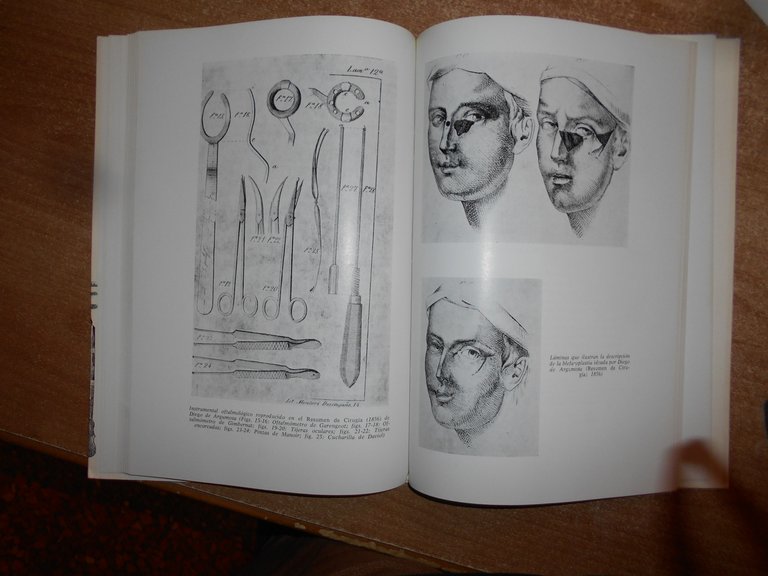 HISTORIA DE LA OFTALMOLOGIA ESPAÑOLA. LUIS S. GRANJEL 1964