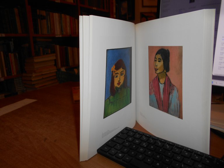 AA. VV. MATISSE la Figura. La forza delle linea, l' …