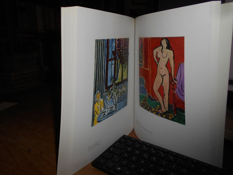 AA. VV. MATISSE la Figura. La forza delle linea, l' …