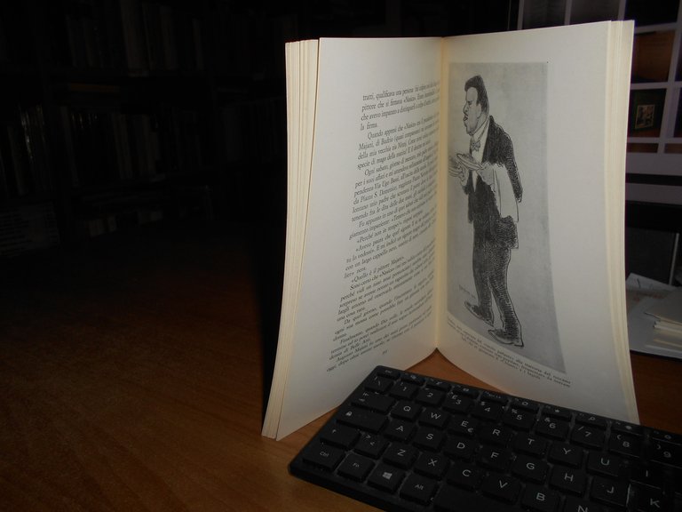 AA. VV. Nasìca e la sua Bologna. (Augusto Majani) 1968